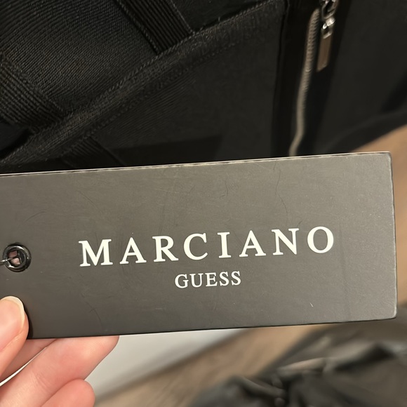 Marciano Guess Caison Corset Bandage Top XS - Picture 3 of 4